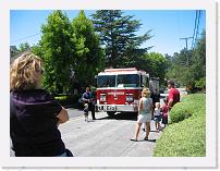 IMG_1437 * The local Belmont Fire Department come to give the kids a tour * 2272 x 1704 * (1.52MB)