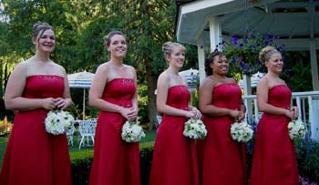 bridesmaids